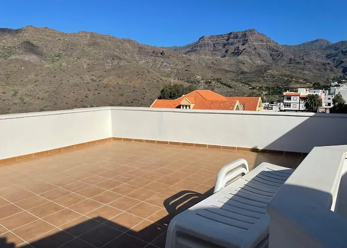 Apartamentos Acoran Mogan