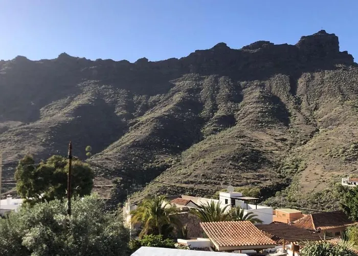 Apartamentos Acoran Mogan