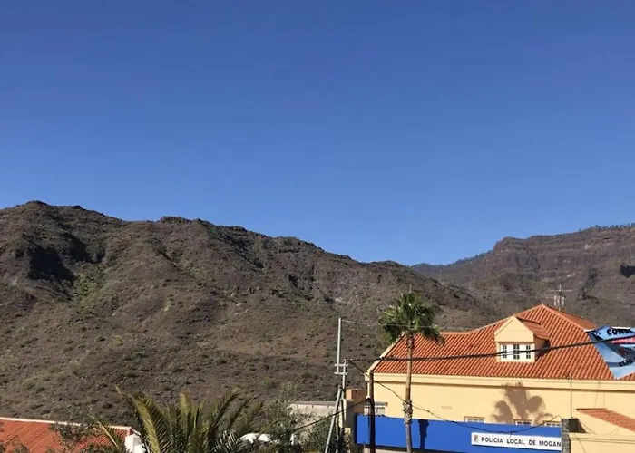 Apartamentos Acoran Mogan