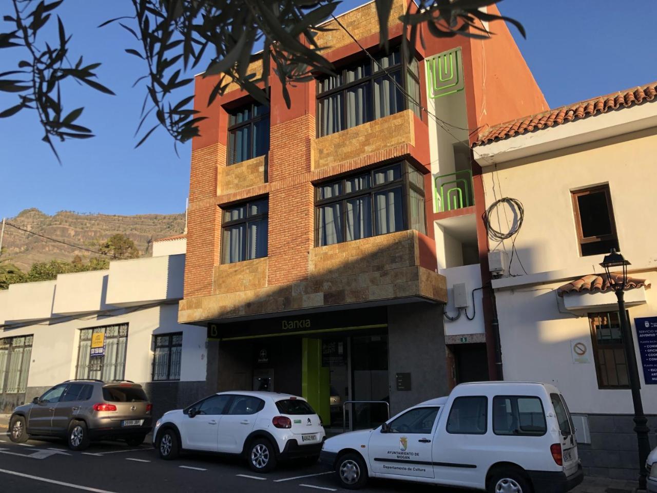 Acoran Appartement Mogán